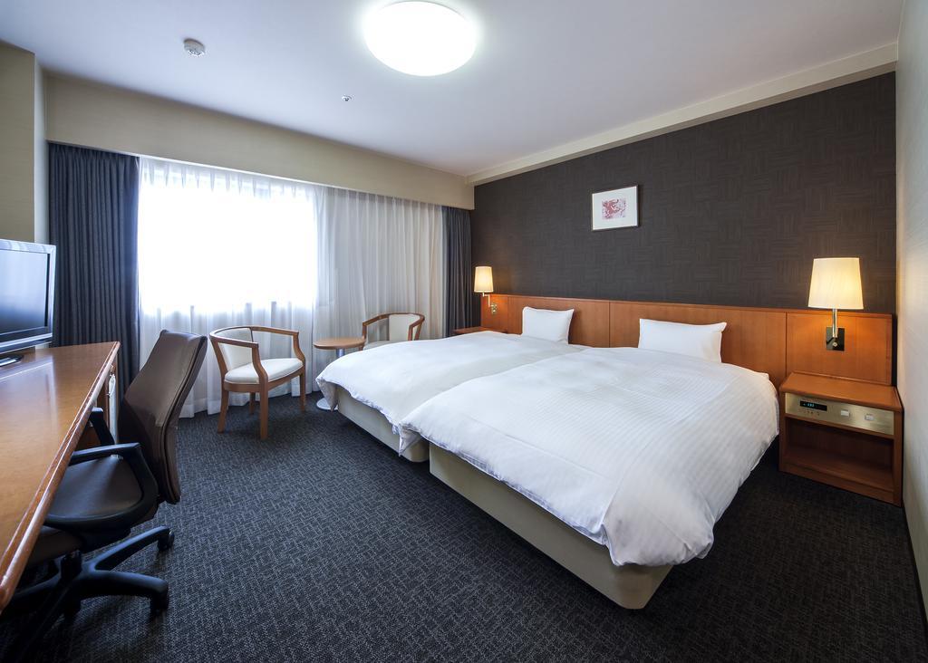 Daiwa Roynet Hotel Toyama Room photo