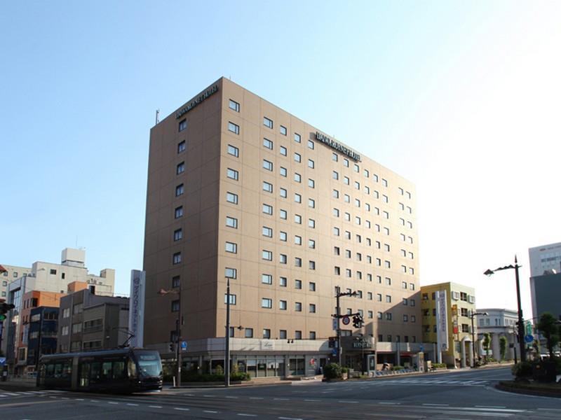 Daiwa Roynet Hotel Toyama Exterior photo